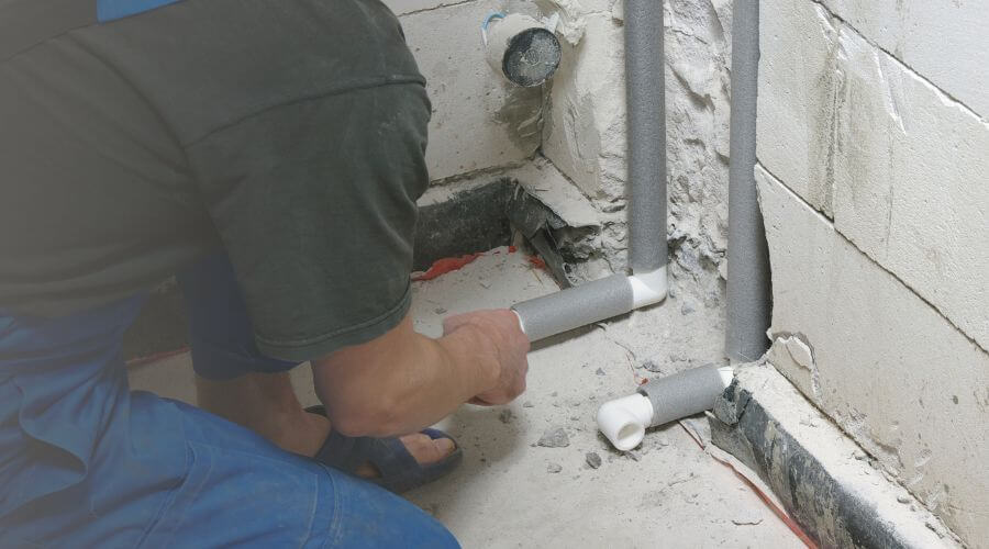 Professional sink repair in Piedmont, OK